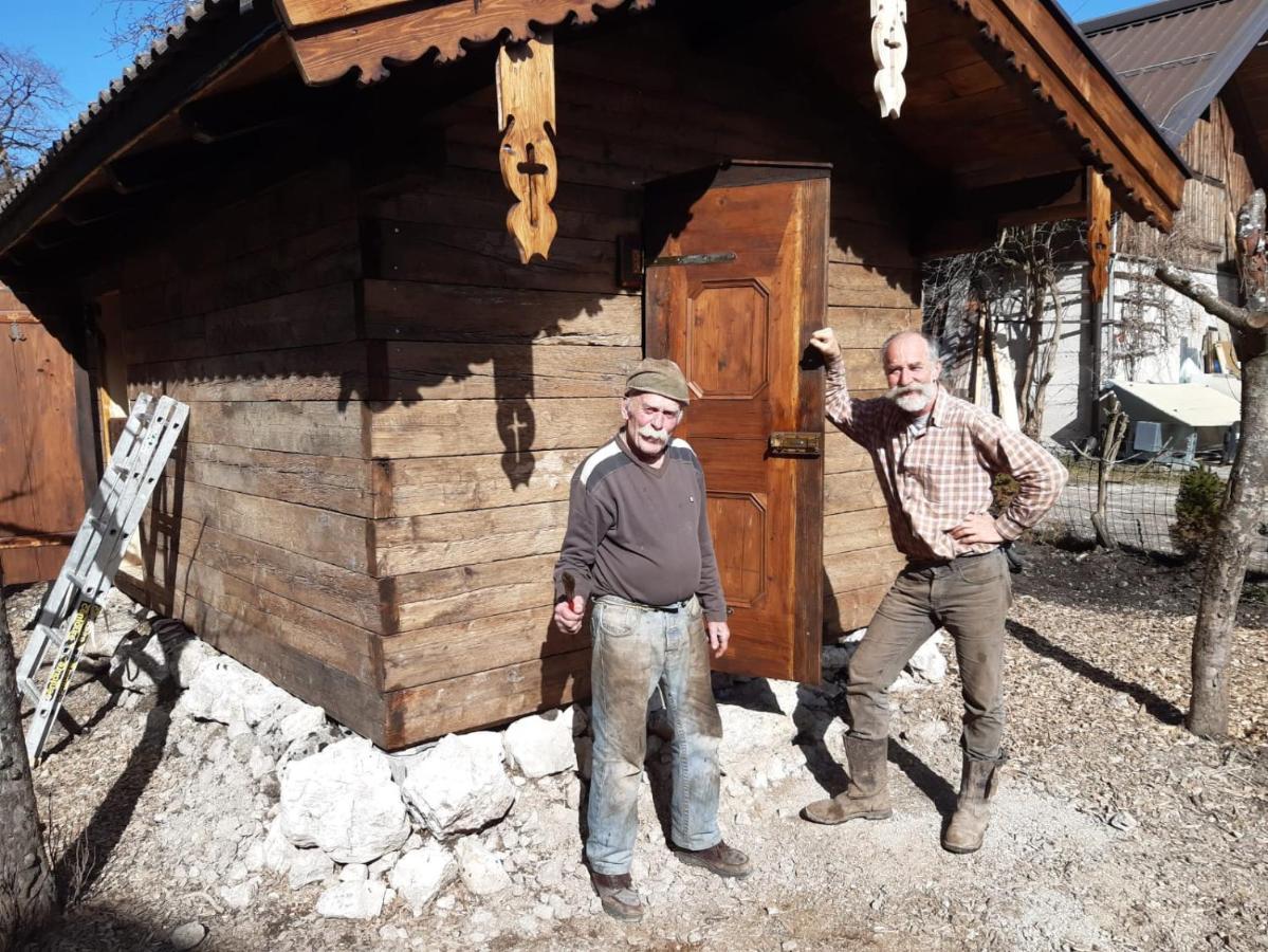 Campingplatz Torrenerhof Golling an der Salzach Exterior photo